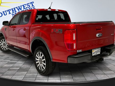 Used 2019 Ford Ranger Lariat w/ Equipment Group 501A Mid image 4