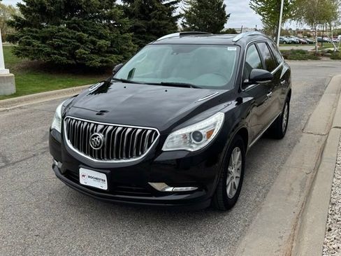 Used 2017 Buick Enclave Leather AWD/4WD image 28