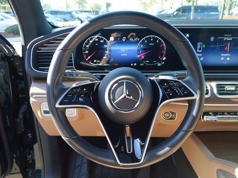 Certified 2024 Mercedes-Benz GLE 450 4MATIC image 16