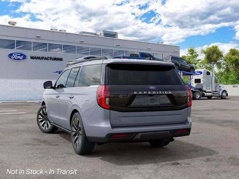 New 2027 Ford Expedition Platinum AWD/4WD image 4