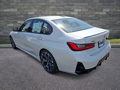 New 2026 BMW 330i xDrive Sedan AWD/4WD image 4