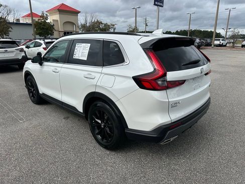 Used 2024 Honda CR-V Sport image 8