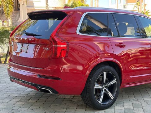 Used 2016 Volvo XC90 T6 R-Design w/ Protection Package Plus image 8