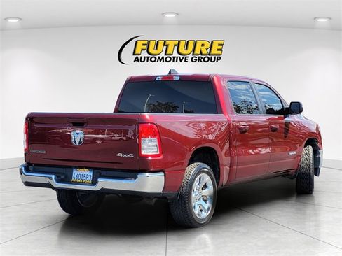 Used 2022 RAM 1500 Big Horn image 5