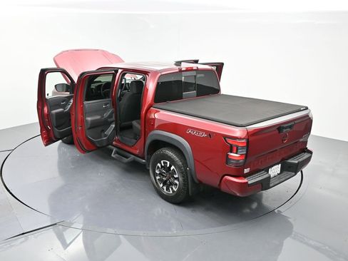 Used 2023 Nissan Frontier Pro-X w/ Technology Package RWD image 24