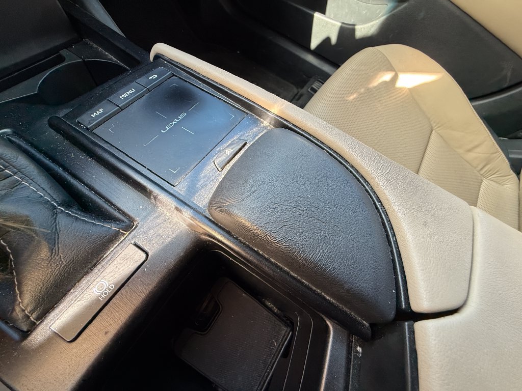 Used 2019 Lexus ES 350 w/ Premium Package FWD image 20