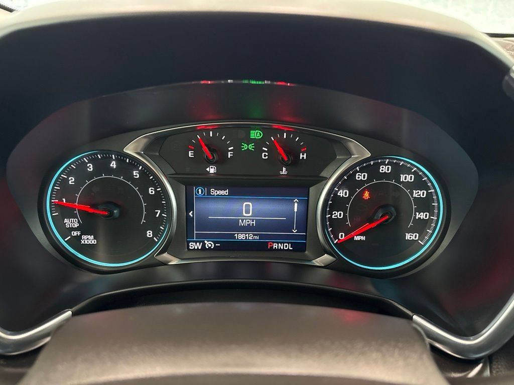 Used 2024 Chevrolet Equinox LT AWD/4WD image 39