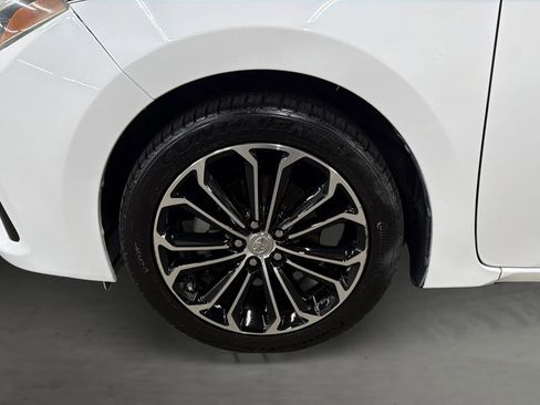 Used 2016 Toyota Corolla S w/ Driver Convenience Package image 15