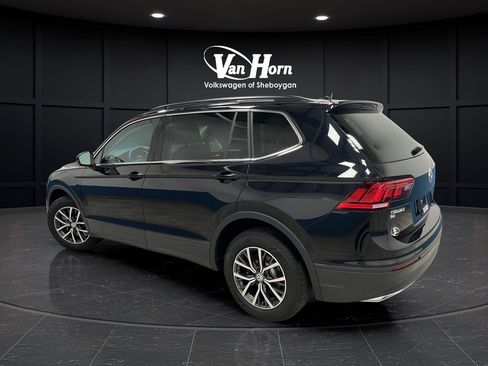 Used 2019 Volkswagen Tiguan SE AWD/4WD image 5