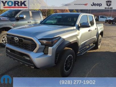 Used 2024 Toyota Tacoma TRD Off-Road w/ TRD Off Road Upgrade Package