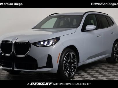 New 2026 BMW X3 xDrive30i w/ M Sport Package