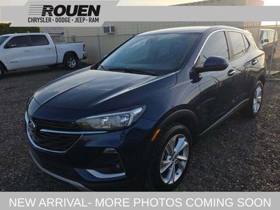 Used 2022 Buick Encore GX Preferred w/ Cold Weather Comfort Package