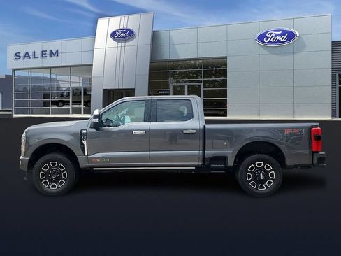 Certified 2024 Ford F350 Limited w/ FX4 Off-Road Package AWD/4WD image 5
