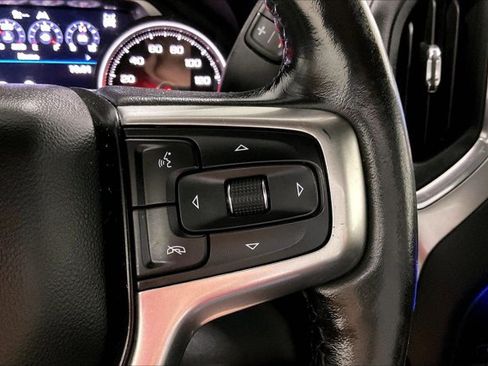Used 2020 Chevrolet Silverado 1500 LTZ w/ LTZ Premium Package AWD/4WD image 19
