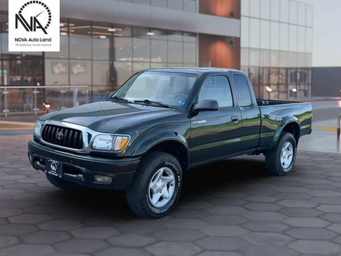 Used 2003 Toyota Tacoma 4x4 Xtracab image 4