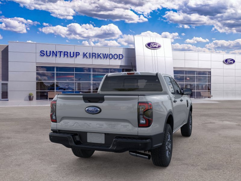 New 2026 Ford Ranger XLT AWD/4WD image 10