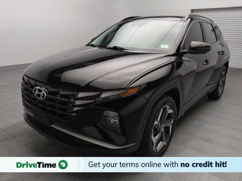 Used 2022 Hyundai Tucson SEL AWD/4WD image 1