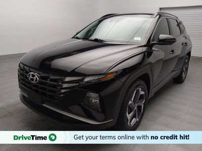 Used 2022 Hyundai Tucson SEL