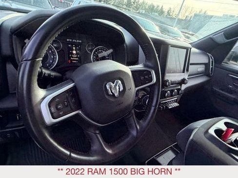 Certified 2022 RAM 1500 Big Horn image 20