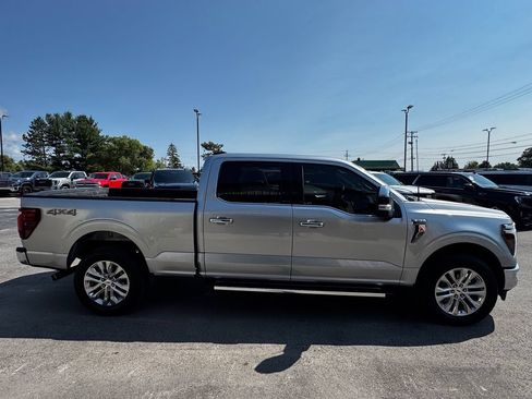 Used 2024 Ford F150 Lariat w/ Equipment Group 502A High AWD/4WD image 7