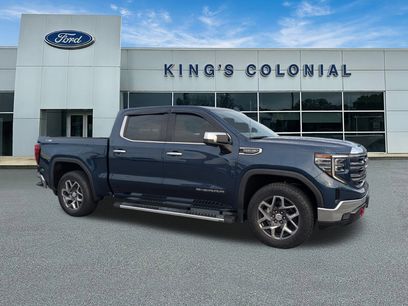 Used 2023 GMC Sierra 1500 SLT