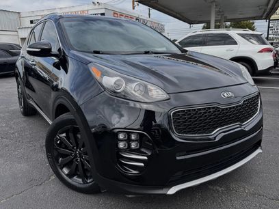 Used 2019 Kia Sportage EX w/ EX Sport Appearance Package