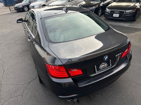 Used 2015 BMW 528i Sedan image 30