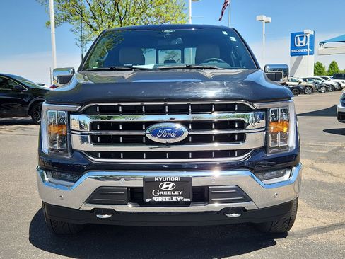 Used 2021 Ford F150 Lariat w/ Max Trailer Tow Package AWD/4WD image 8