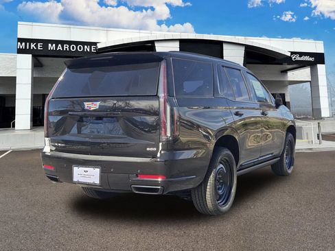 New 2026 Cadillac Escalade Sport w/ LPO, ONYX Package image 4