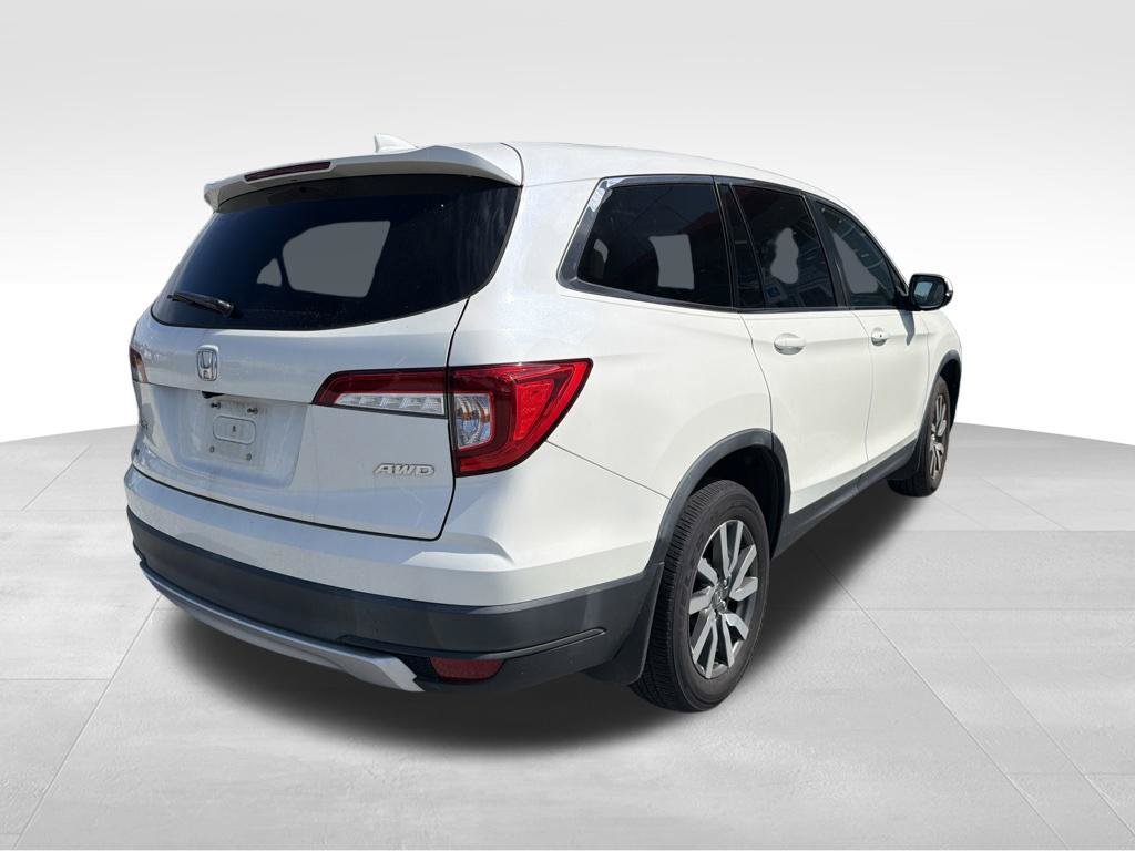 Used 2019 Honda Pilot EX-L image 4
