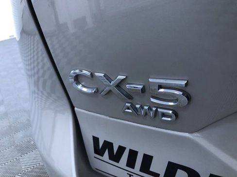 Used 2025 MAZDA CX-5 AWD 2.5 S w/ Preferred Package image 16