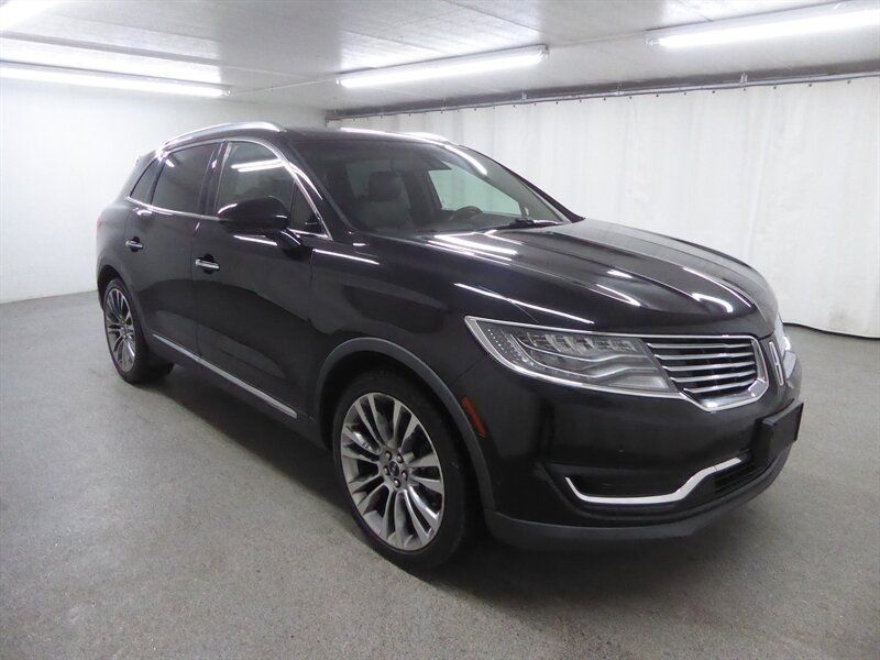 Used 2016 Lincoln MKX Reserve w/ Luxury Package AWD/4WD image 1
