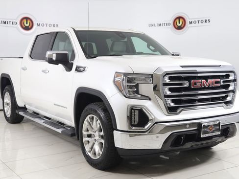 Used 2020 GMC Sierra 1500 SLT w/ SLT Premium Plus Package image 22