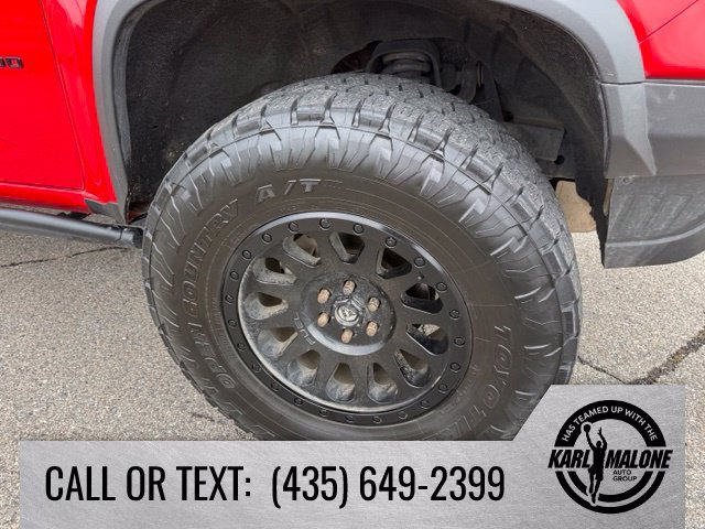 Used 2018 Chevrolet Colorado ZR2 AWD/4WD image 10