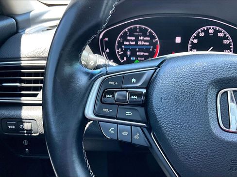 Used 2018 Honda Accord EX-L image 19
