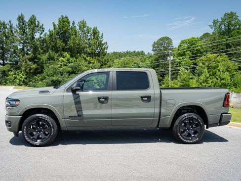 New 2026 RAM 1500 Big Horn RWD image 5