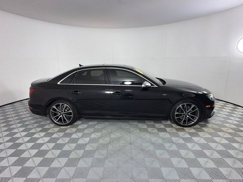 Used 2018 Audi S4 Premium Plus w/ Navigation Package AWD/4WD image 4