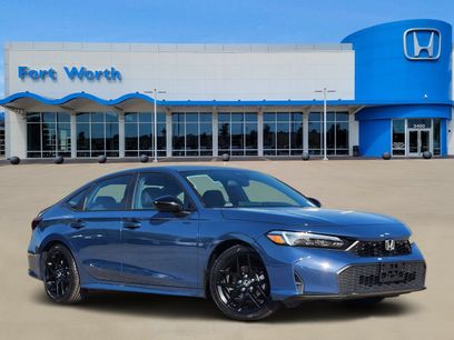 Used 2025 Honda Civic Sport