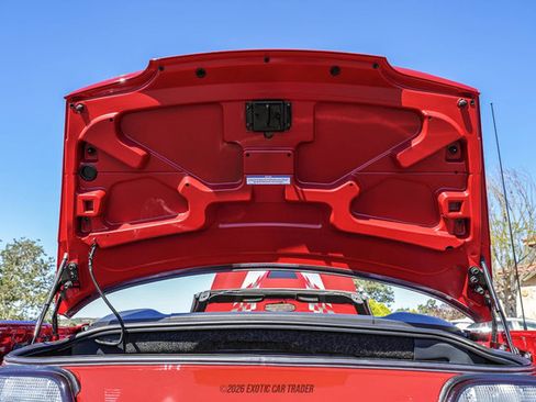 Used 2002 Chevrolet Camaro Z28 w/ SS Performance/Appearance Pkg RWD image 81