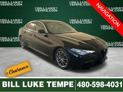 Used 2018 Alfa Romeo Giulia