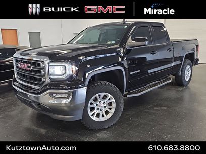 Used 2016 GMC Sierra 1500 SLE w/ SLE Value Package
