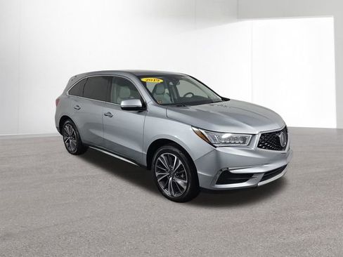 Used 2019 Acura MDX FWD w/ Technology Package image 11