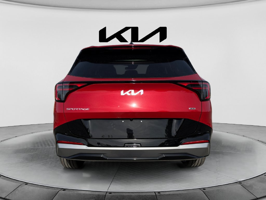 New 2027 Kia Sportage SX AWD/4WD image 4