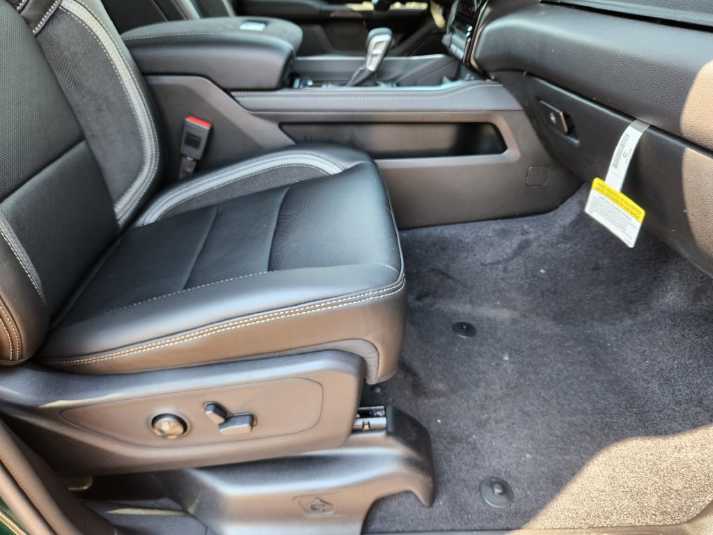 New 2026 RAM 1500 RHO AWD/4WD image 15