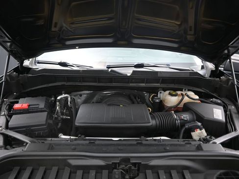 Used 2021 Chevrolet Silverado 1500 Custom RWD image 12