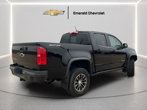 Used 2018 Chevrolet Colorado ZR2 AWD/4WD image 5