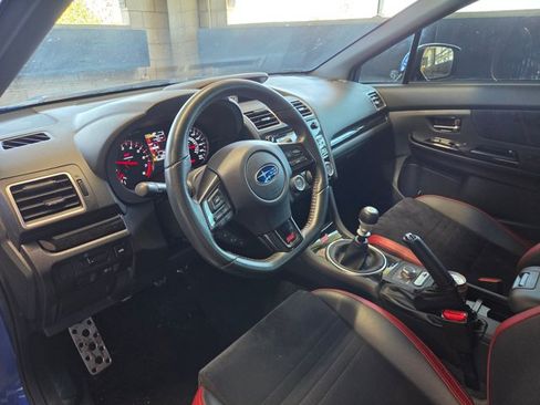 Used 2021 Subaru WRX STI w/ Popular Package #1 AWD/4WD image 9