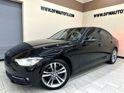 Used 2016 BMW 328i Sedan image 1