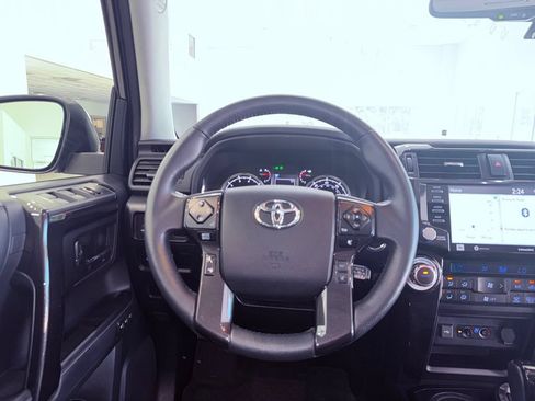 Used 2020 Toyota 4Runner Nightshade AWD/4WD image 19