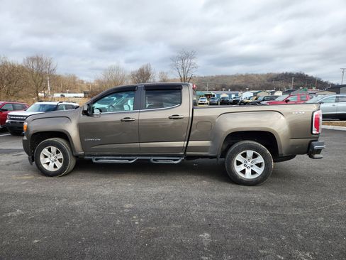 Used 2015 GMC Canyon SLE w/ SLE Convenience Package AWD/4WD image 21